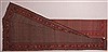Qashqai Beige Hand Knotted 76 X 159 Area Rug 400-26678 Thumb 5