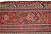 Qashqai Beige Hand Knotted 76 X 159 Area Rug 400-26678 Thumb 7
