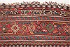 Qashqai Beige Hand Knotted 76 X 159 Area Rug 400-26678 Thumb 9