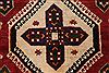Qashqai Beige Hand Knotted 56 X 910 Area Rug 400-26680 Thumb 8