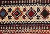 Qashqai Beige Hand Knotted 56 X 910  Area Rug 400-26680 Thumb 9