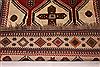 Qashqai Beige Hand Knotted 56 X 910 Area Rug 400-26680 Thumb 10