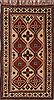 Qashqai Beige Hand Knotted 56 X 910 Area Rug 400-26680 Thumb 0
