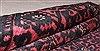 Baluch Red Runner Hand Knotted 35 X 611 Area Rug 400-26683 Thumb 1