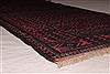 Baluch Red Runner Hand Knotted 35 X 611 Area Rug 400-26683 Thumb 4