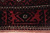 Baluch Red Runner Hand Knotted 35 X 611 Area Rug 400-26683 Thumb 5