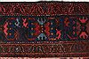 Zanjan Red Hand Knotted 44 X 611  Area Rug 400-26684 Thumb 11