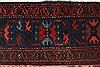 Zanjan Red Hand Knotted 44 X 611 Area Rug 400-26684 Thumb 11