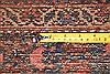 Zanjan Red Hand Knotted 44 X 611 Area Rug 400-26684 Thumb 14