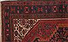 Zanjan Red Hand Knotted 44 X 611  Area Rug 400-26684 Thumb 3