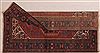Zanjan Red Hand Knotted 44 X 611 Area Rug 400-26684 Thumb 2