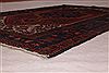 Zanjan Red Hand Knotted 44 X 611  Area Rug 400-26684 Thumb 6