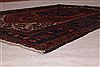 Zanjan Red Hand Knotted 44 X 611 Area Rug 400-26684 Thumb 6
