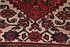 Zanjan Red Hand Knotted 44 X 611  Area Rug 400-26684 Thumb 7