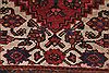 Zanjan Red Hand Knotted 44 X 611 Area Rug 400-26684 Thumb 7