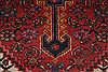 Zanjan Red Hand Knotted 44 X 611  Area Rug 400-26684 Thumb 8