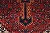 Zanjan Red Hand Knotted 44 X 611 Area Rug 400-26684 Thumb 8