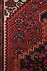 Zanjan Red Hand Knotted 44 X 611 Area Rug 400-26684 Thumb 9