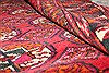 Turkman Red Hand Knotted 33 X 40  Area Rug 400-26685 Thumb 10