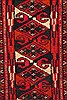 Turkman Red Hand Knotted 33 X 40  Area Rug 400-26685 Thumb 7