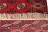 Turkman Red Hand Knotted 37 X 58  Area Rug 400-26686 Thumb 12