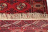 Turkman Red Hand Knotted 37 X 58 Area Rug 400-26686 Thumb 12