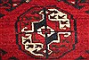Turkman Red Hand Knotted 37 X 58  Area Rug 400-26686 Thumb 16
