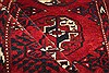 Turkman Red Hand Knotted 37 X 58  Area Rug 400-26686 Thumb 6