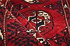 Turkman Red Hand Knotted 37 X 58 Area Rug 400-26686 Thumb 6