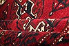 Turkman Red Hand Knotted 37 X 58 Area Rug 400-26686 Thumb 7