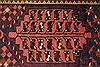 Bakhtiar Beige Runner Hand Knotted 54 X 102 Area Rug 400-26687 Thumb 13