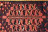 Bakhtiar Beige Runner Hand Knotted 54 X 102 Area Rug 400-26687 Thumb 14