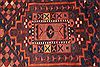 Bakhtiar Beige Runner Hand Knotted 54 X 102 Area Rug 400-26687 Thumb 15