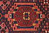 Bakhtiar Beige Runner Hand Knotted 54 X 102 Area Rug 400-26687 Thumb 16
