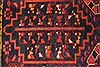 Bakhtiar Beige Runner Hand Knotted 54 X 102 Area Rug 400-26687 Thumb 19