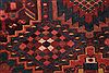 Bakhtiar Beige Runner Hand Knotted 54 X 102 Area Rug 400-26687 Thumb 1