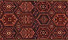 Bakhtiar Beige Runner Hand Knotted 54 X 102 Area Rug 400-26687 Thumb 23
