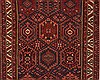 Bakhtiar Beige Runner Hand Knotted 54 X 102 Area Rug 400-26687 Thumb 24