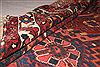Bakhtiar Beige Runner Hand Knotted 54 X 102 Area Rug 400-26687 Thumb 4