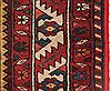 Bakhtiar Beige Runner Hand Knotted 54 X 102 Area Rug 400-26687 Thumb 6