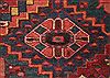 Bakhtiar Beige Runner Hand Knotted 54 X 102 Area Rug 400-26687 Thumb 7