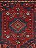 Bakhtiar Beige Runner Hand Knotted 54 X 102 Area Rug 400-26687 Thumb 9
