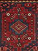 Bakhtiar Beige Runner Hand Knotted 54 X 102  Area Rug 400-26687 Thumb 9