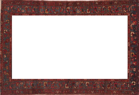Koliai Beige Square Hand Knotted 36 X 42 Area Rug 400-26688 Image 2