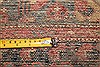Koliai Beige Square Hand Knotted 36 X 42 Area Rug 400-26688 Thumb 11