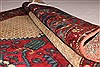 Koliai Beige Square Hand Knotted 36 X 42 Area Rug 400-26688 Thumb 1