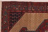 Koliai Beige Square Hand Knotted 36 X 42 Area Rug 400-26688 Thumb 3