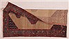 Koliai Beige Square Hand Knotted 36 X 42 Area Rug 400-26688 Thumb 5