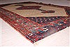 Koliai Beige Square Hand Knotted 36 X 42 Area Rug 400-26688 Thumb 6