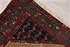 Koliai Beige Square Hand Knotted 36 X 42 Area Rug 400-26688 Thumb 7